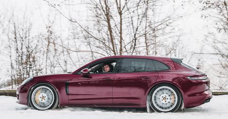 Panamera Sport Turismo bez następcy. Klienci nie pokochali tej wersji