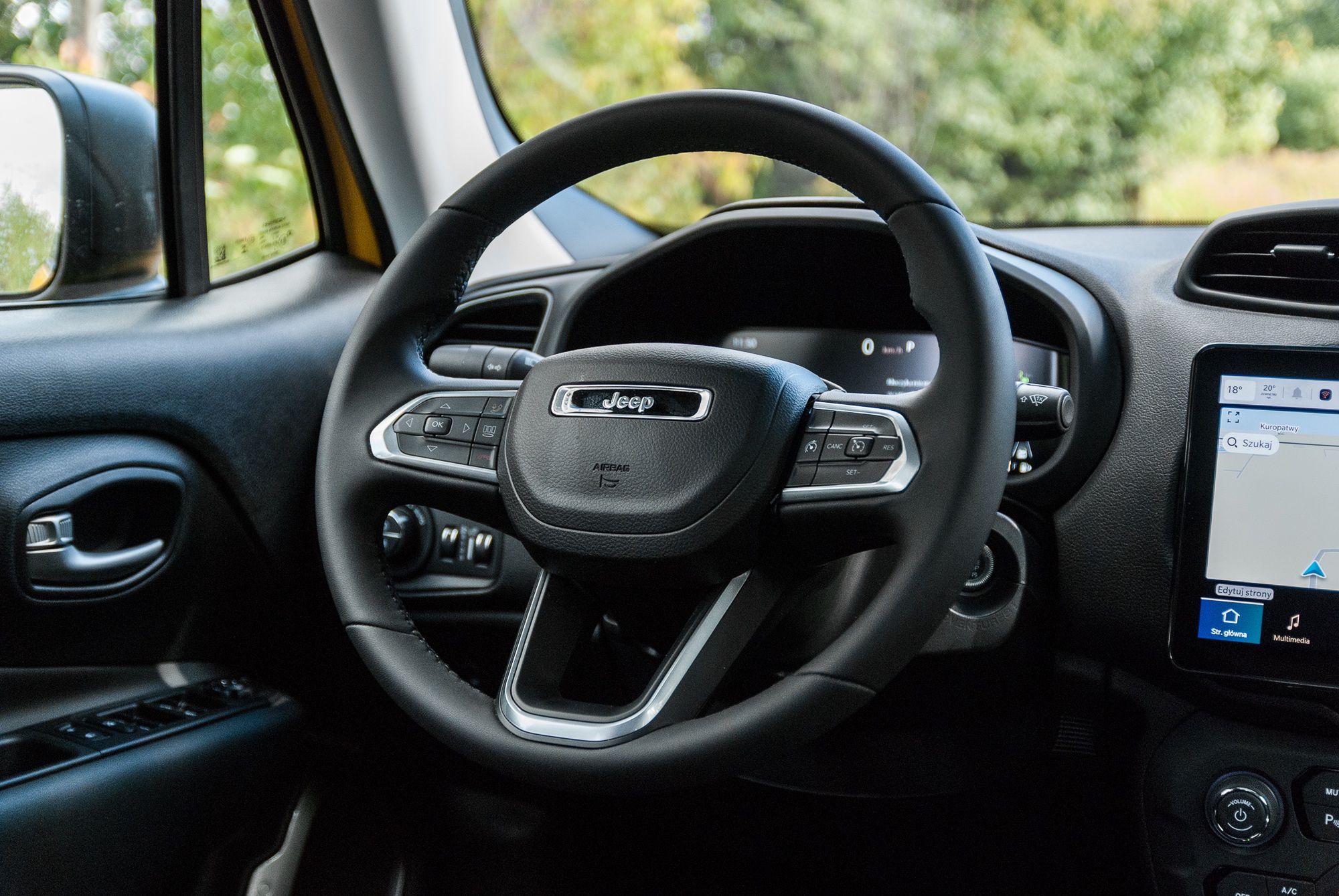 Jeep Renegade Trailhawk