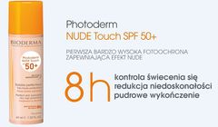 Bioderma reklamuje Photoderm Nude Touch SPF 50+ (wideo)