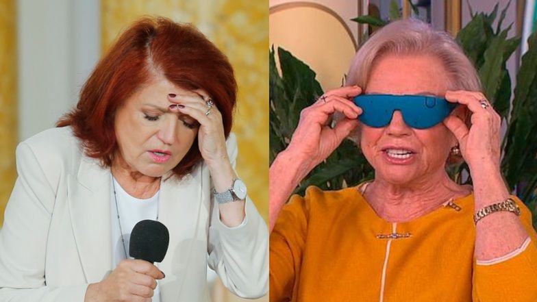 Urszula Dudziak promuje alternatywne metody leczenia chorób psychicznych 