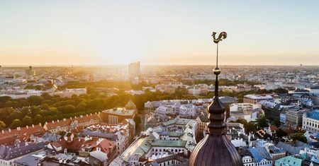Łotwa zdecydowała. Oto co zrobi z rosyjskimi nawozami