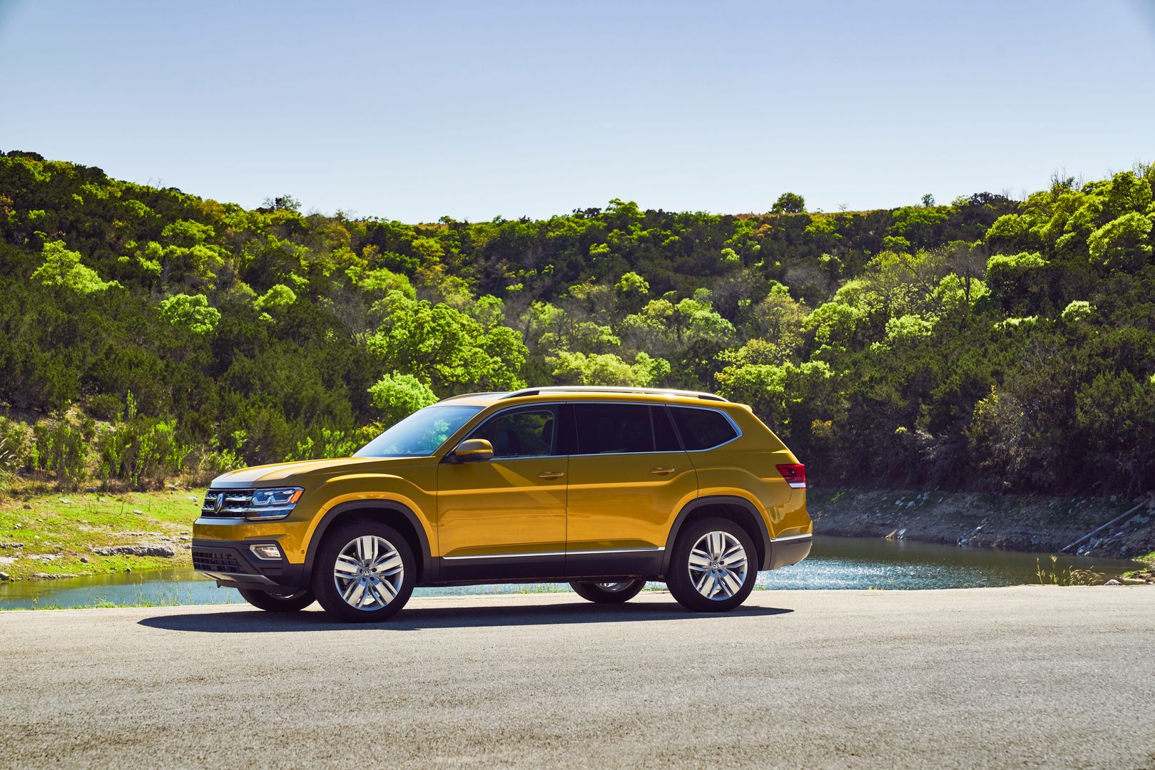 VW Atlas