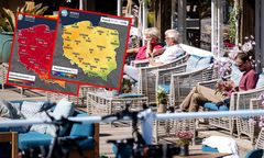 Gorąca pogoda na weekend. Na termometrach nawet 27 stopni
