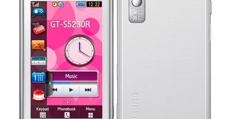 Samsung Avila z WiFi oraz specjalna edycja Think-Pink
