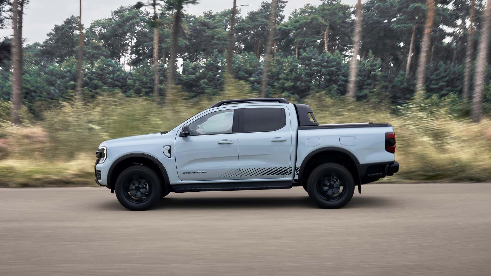 Ford Ranger PHEV