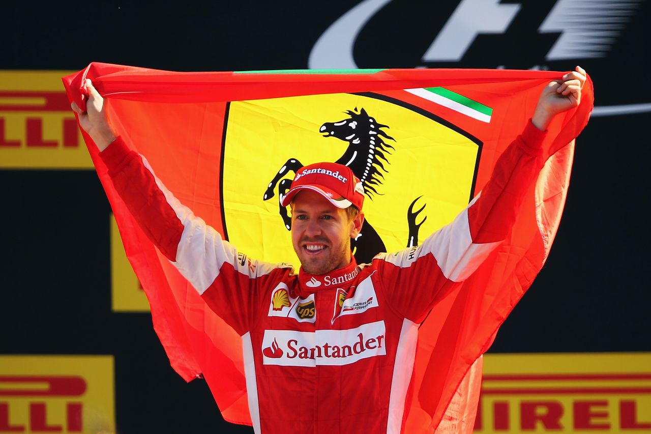 Sebastian Vettel odchodzi z Ferrari. Zespół nie przedłuży umowy z niemieckim kierowcą