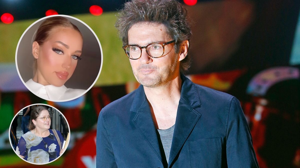 Kuba Wojewódzki prześmiewczo o Caroline Derpienski