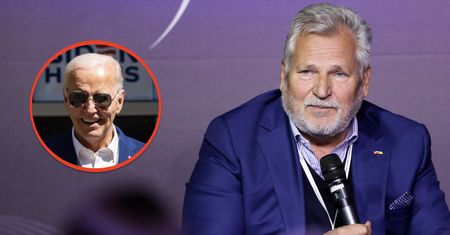Kwaśniewski wypomina wiek Bidena. "To niezrozumiałe"