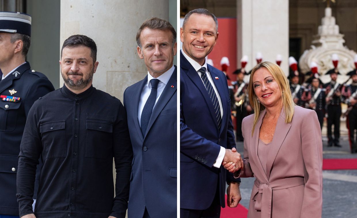 wiadomości,aktualności,WP Wiadomości Nawrocki w Watykanie, kara nałożona na Polskę [SKRÓT DNIA]