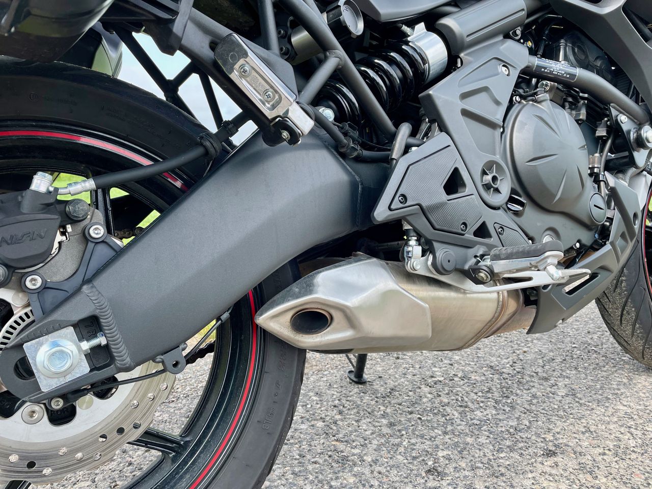 Kawasaki Versys 650