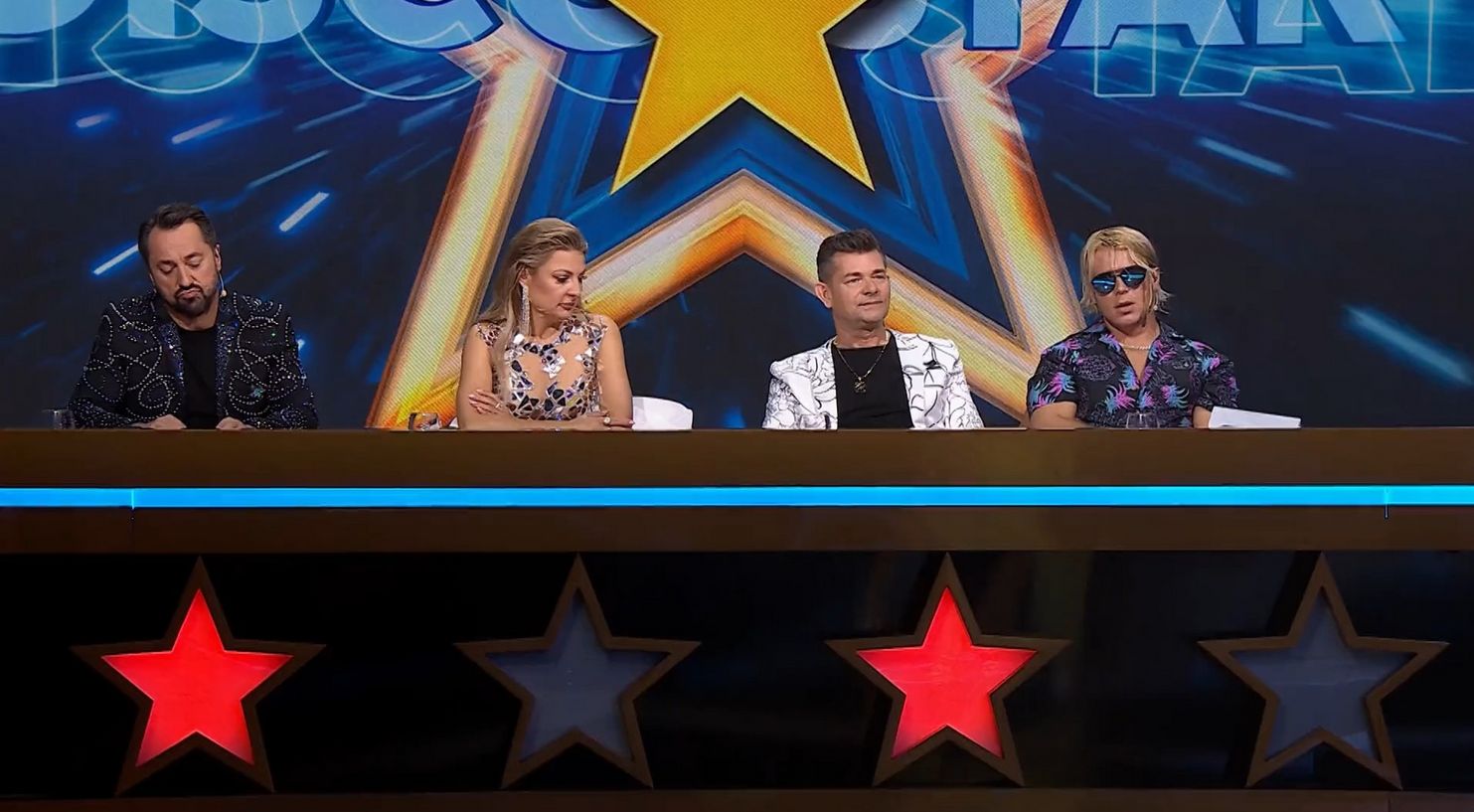 Jurorzy "Disco Star" doprowadzili uczestniczkę do łez