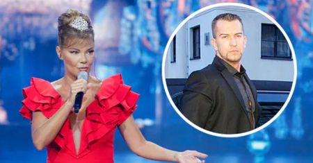 Nagle zniknął z show-biznesu. Tabloidy przed laty spekulowały o tajemniczym partnerze Edyty Górniak