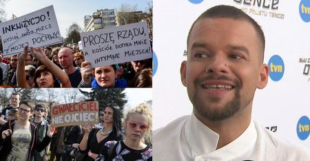 Piróg: "Aborcja naukowo nie jest zabójstwem, to wymysł religijny"