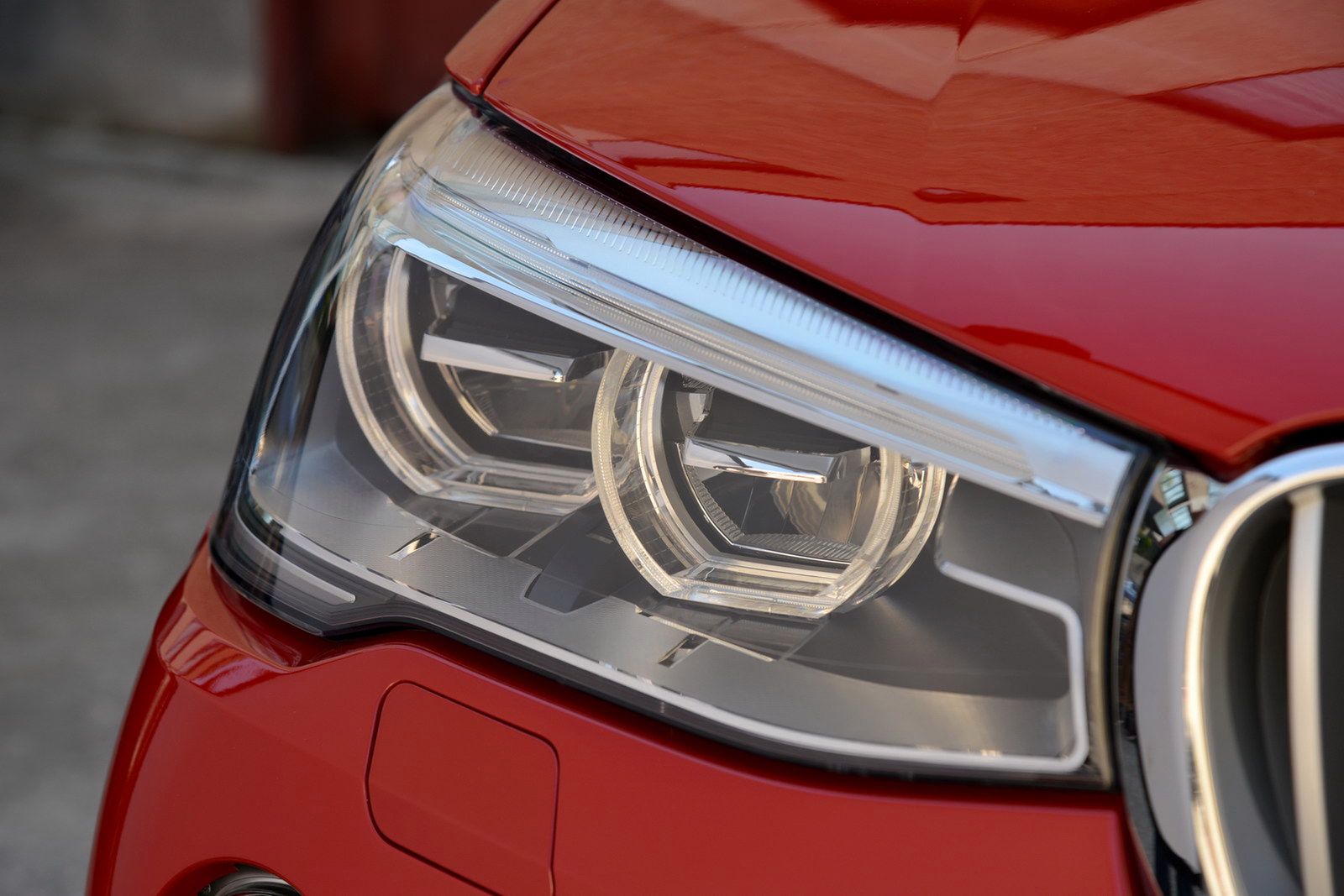 Nowe BMW X4 w oficjalnej galerii zdjęć 97