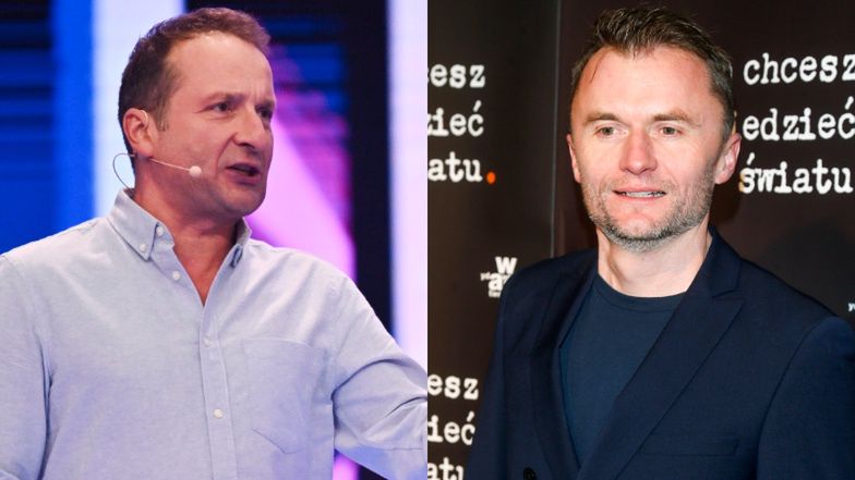 Robert Górski i Piotr Jacoń