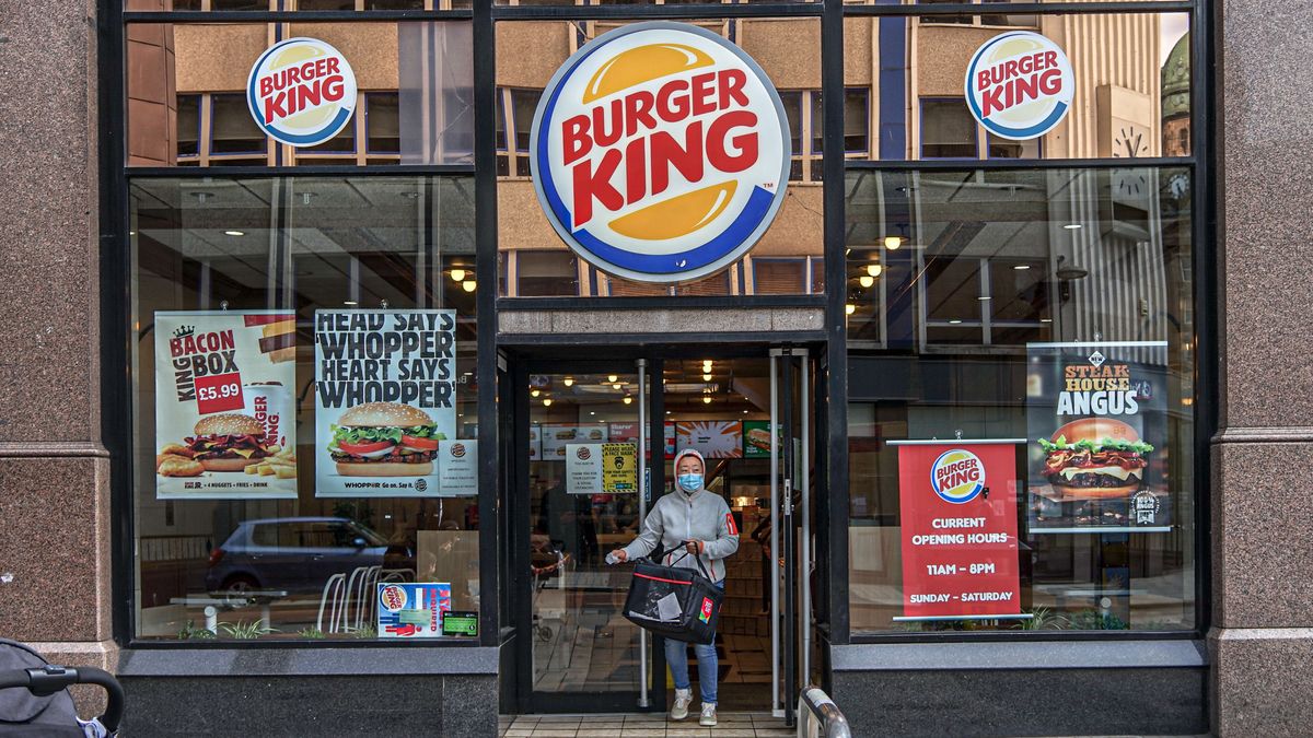Burger King otworzy pierwszą w pełni roślinną restaurację