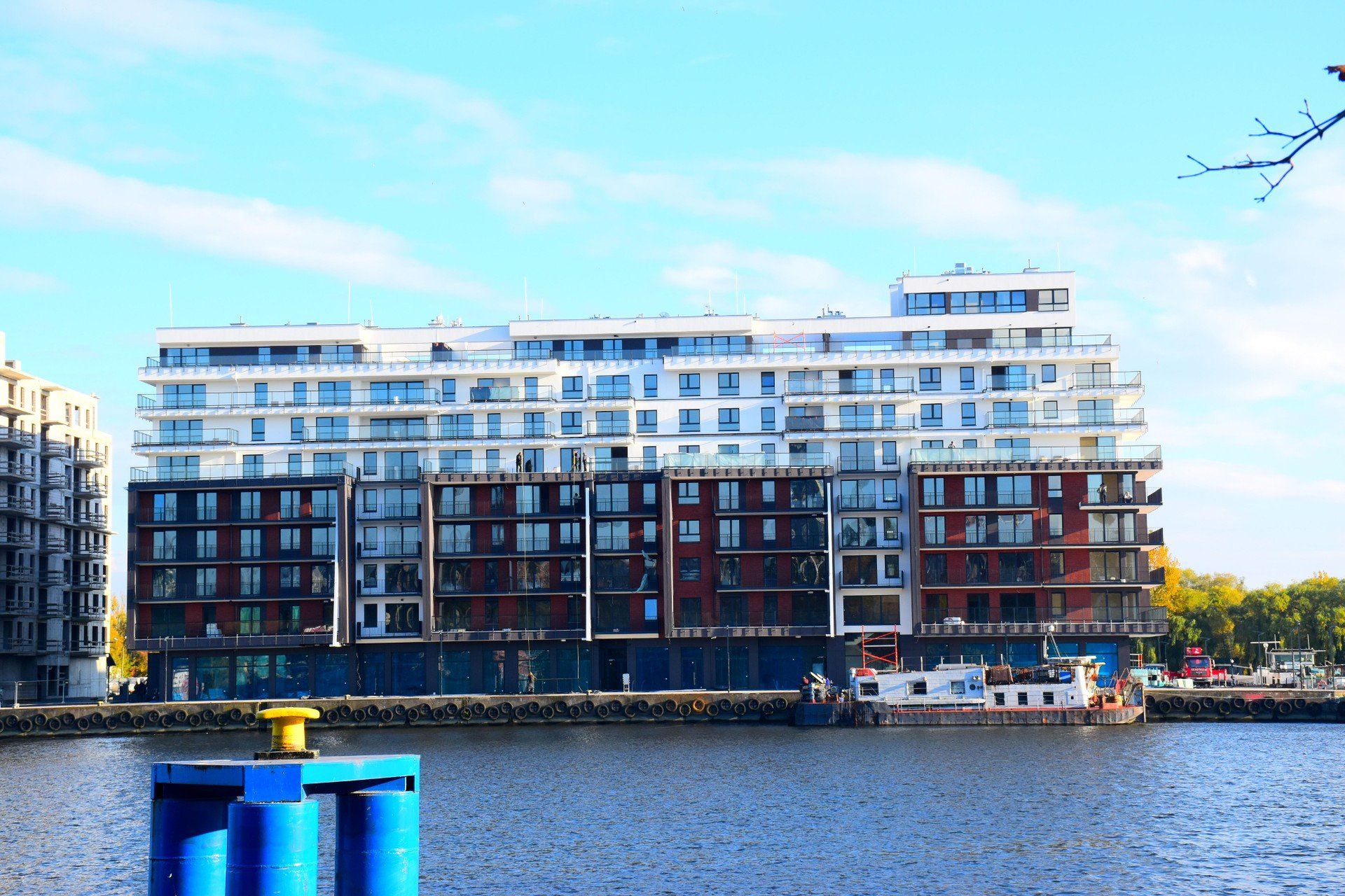 Osiedle Sedina Apartamenty w Szczecinie