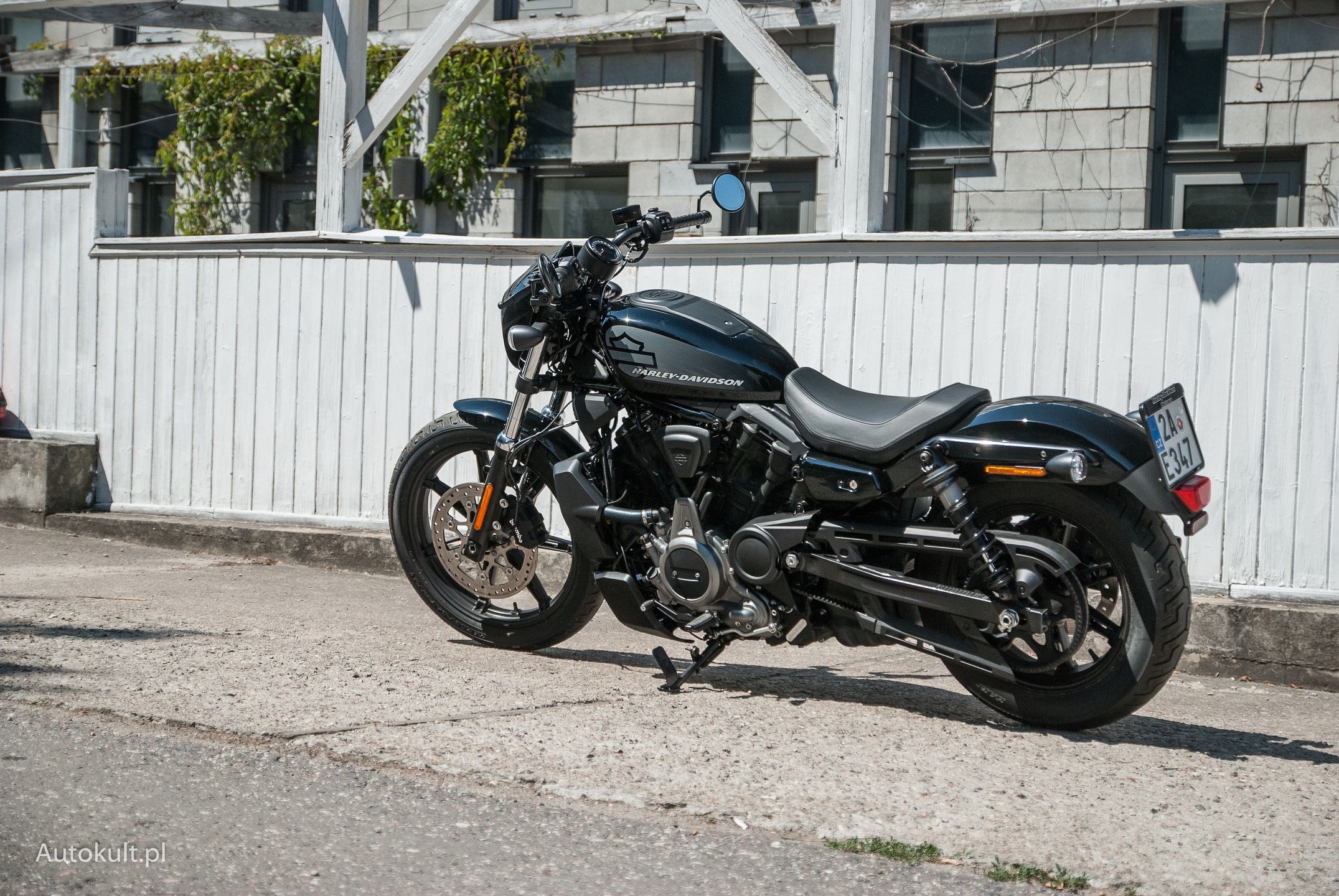 Harley-Davidson Nightster