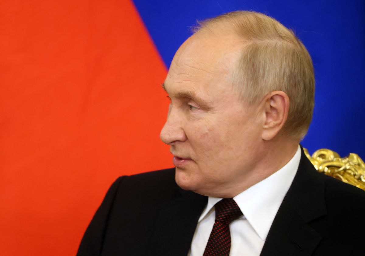 Путін назвав поразкою США  війну на Близькому Сході