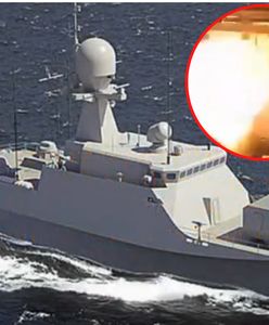 Ukraińcy uderzyli nad Bałtykiem. Rosyjski okręt w ogniu