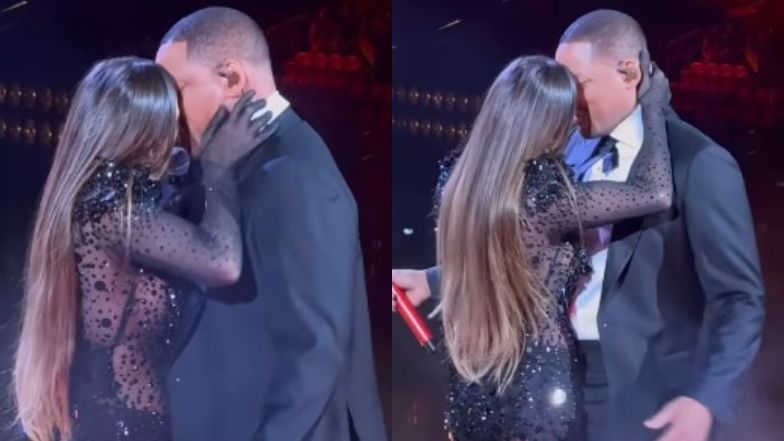 Will Smith i India Martinez pocałowali się?!