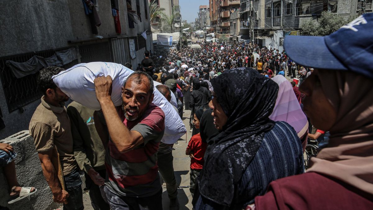 WHO zrealizowała pierwszą od marca dostawę materiałów medycznych do Strefy Gazy