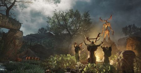 Zobaczcie, jak wygląda Assassin's Creed: Valhalla - Gniew Druidów
