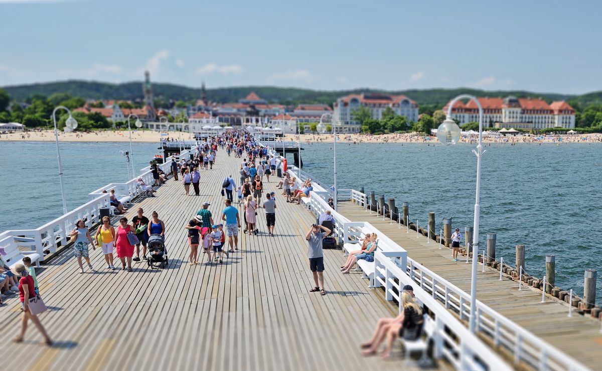 Pogoda długoterminowa. Już w maju poczujemy powiew lata