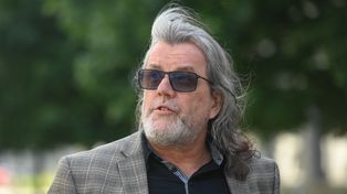 "To jak z jazdą na rowerze". Niemczyk o pobycie w więzieniu