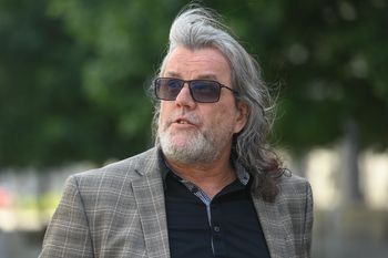 "To jak z jazdą na rowerze". Niemczyk o pobycie w więzieniu