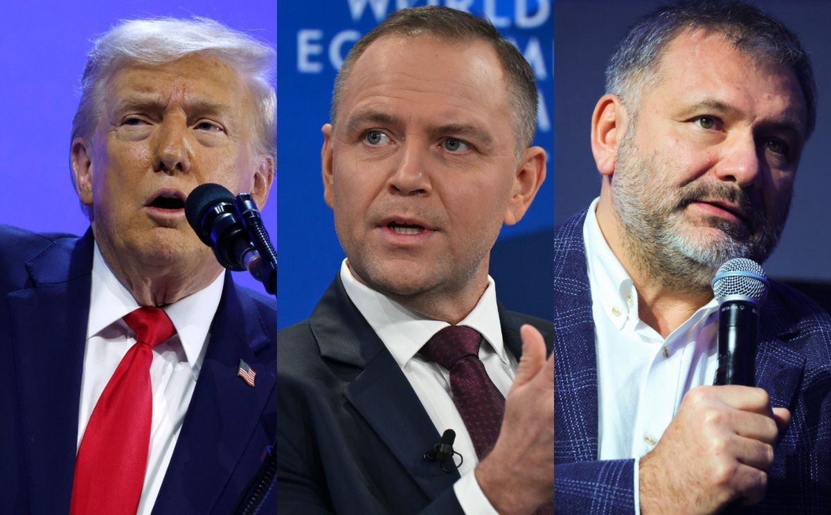 wiadomości,aktualności,WP Wiadomości Trump i Nawrocki w Davos. Policja w KRS [SKRÓT DNIA]