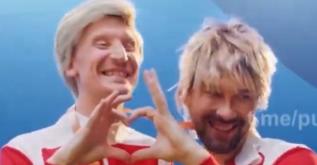 Rosjanie pokazali, jak mogą wyglądać IO w 2060 roku. Dominować będzie LGBT