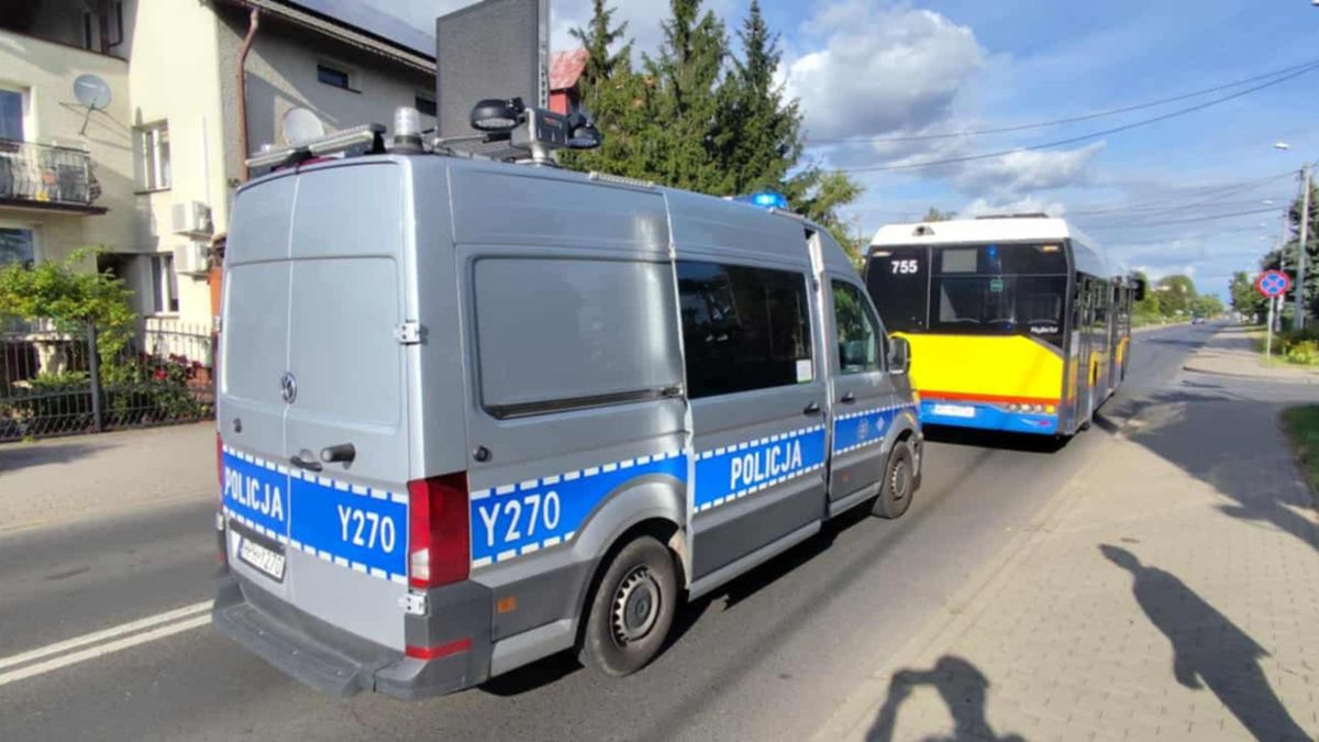 Zdarzenie drogowe