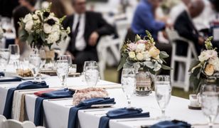 Ile się czeka na salę weselną? Są miejsca, które wyprawią uroczystość już za tydzień