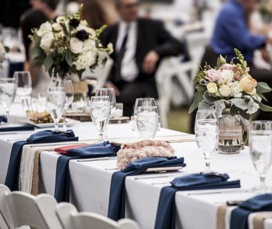 Ile się czeka na salę weselną? Są miejsca, które wyprawią uroczystość już za tydzień