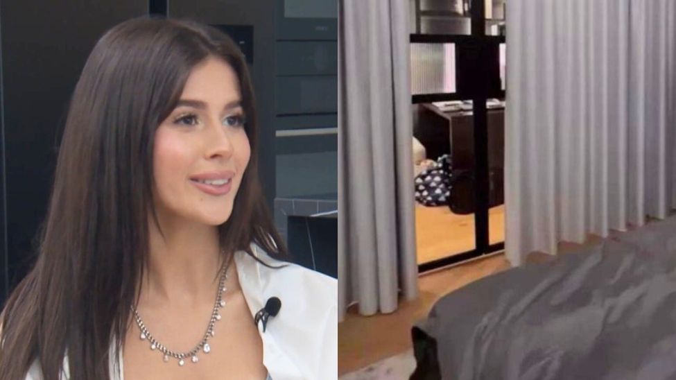 Jak mieszkają Roksana Węgiel i Kevin Mglej?