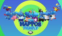 „The HAPPOS Family 2” na antenie Boomeranga
