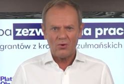Tusk się nie patyczkuje. "Prawdziwy milion Kaczyńskiego"