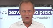 Tusk się nie patyczkuje. "Prawdziwy milion Kaczyńskiego"