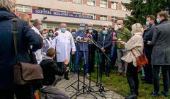 Dyrekcja szpitala w Poznaniu kontra "Uwaga" TVN. Kieruje protest do Rady Etyki Mediów, KRRiT i do zarządu TVN