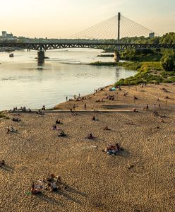 Warszawa. Miasto zaprasza na szereg letnich atrakcji nad Wisłą