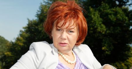 Tak dziś wygląda Hadziukowa z "Rancza". Dorota Nowakowska jest NIE DO POZNANIA