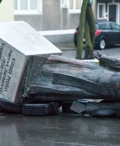 Gdańsk. Jest wyrok ws. obalenia pomnika ks. Henryka Jankowskiego