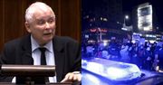 Wzburzony Jarosław Kaczyński GROZI opozycji w Sejmie: "Macie krew na rękach, WIELU Z WAS BĘDZIE SIEDZIAŁO"