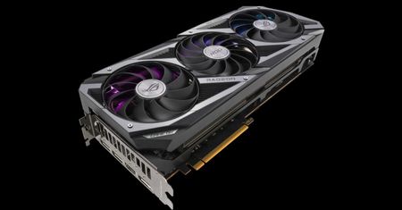 Radeon RX 6700 XT - ASUS przygotował trzy wersje nowej karty graficznej