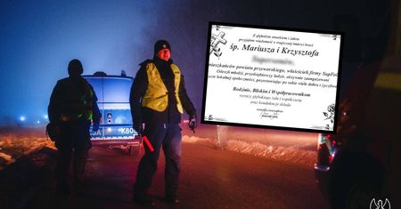 Katastrofa śmigłowca. Wiadomo, kim były ofiary. To znani w regionie bracia