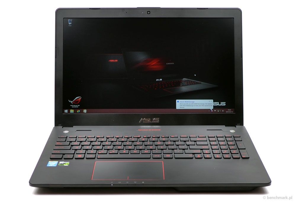 Asus G56JR