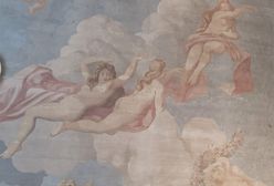 Warszawa. Powsińska willa Janówek cenniejsza. Plafon Fangora w rejestrze zabytków