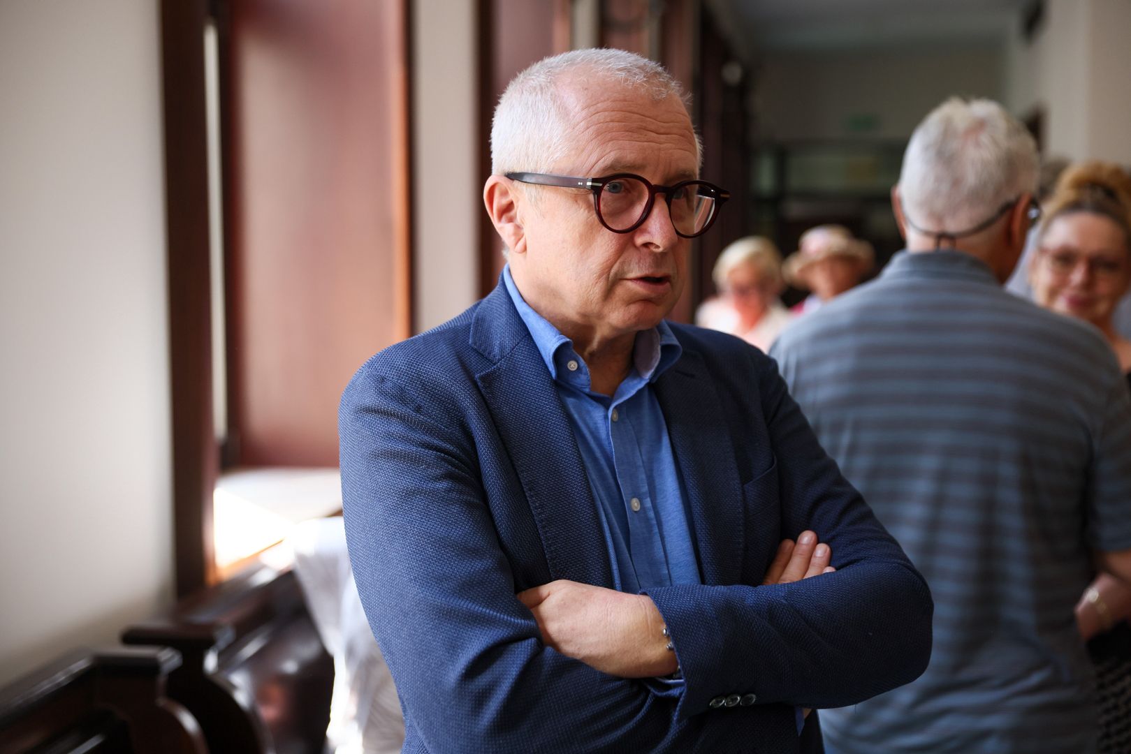 Mecenas Jacek Dubois