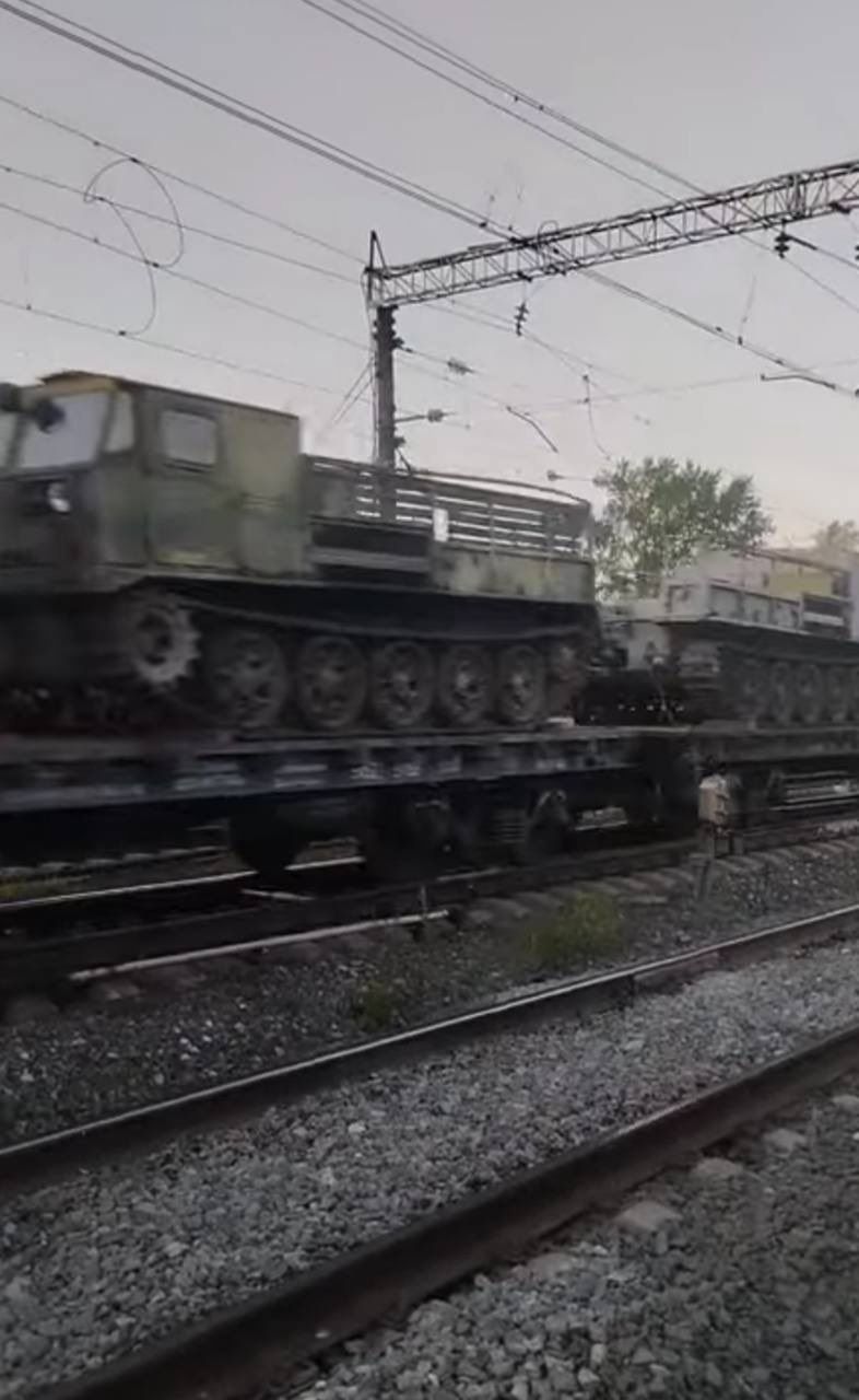 Transport ATS-59G Rosjan